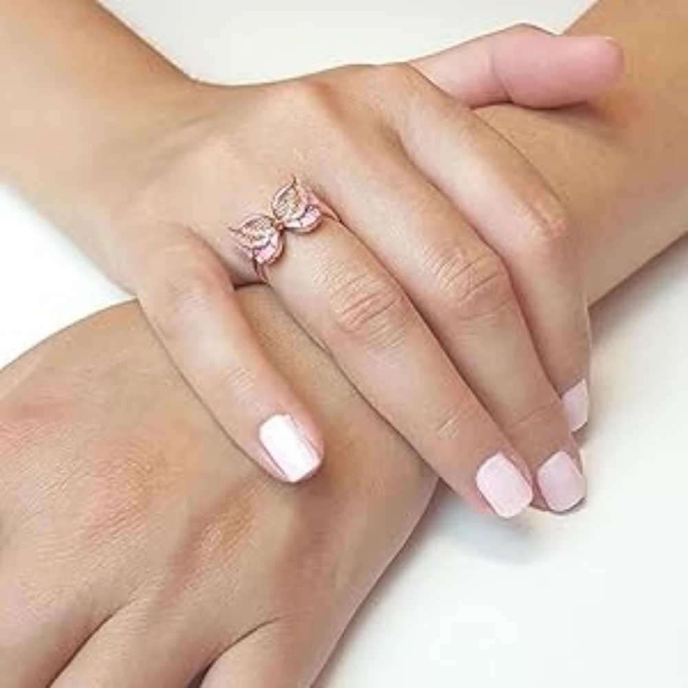 Butterfly Ring - Picture 2 of 7